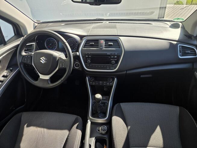 Suzuki SX4 S-Cross 1.6 120kM * 4x4 * xenon * LEDY * Raba Niżna - zdjęcie 9