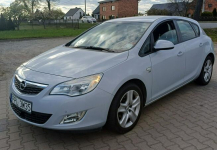 Opel Astra 1.6 16V 115KM  Polski Salon 1 właściciel Suchorzew - zdjęcie 2