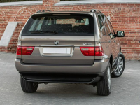 BMW X5 Podzagajnik - zdjęcie 9