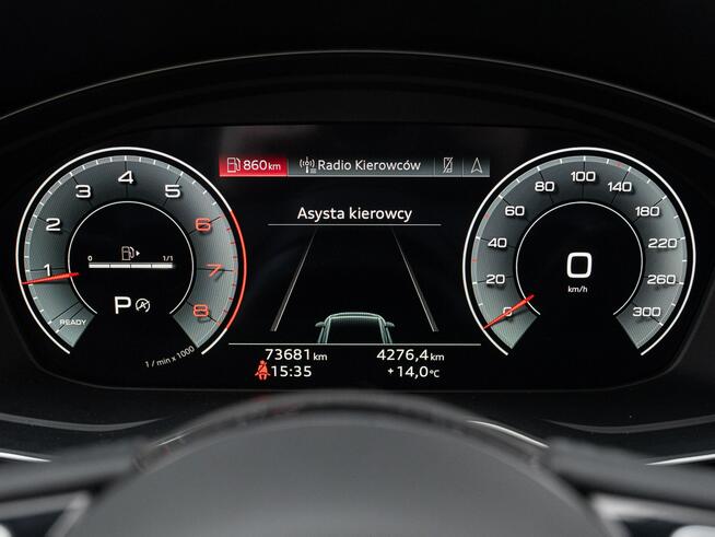 GKA6692A#A4 35 TFSI S tronic Podgrz.f Ambient Salon PL VAT23% Pępowo - zdjęcie 12