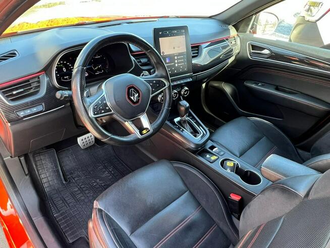 Renault Arkana Salon Polska RS-Line BOSE 1.3 Automat VAT23% Baranowo - zdjęcie 11