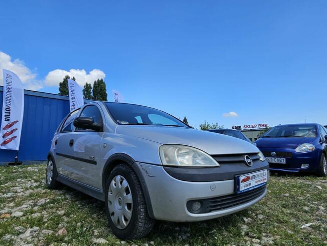 Opel Corsa C 1.7 Diesel tani okazja sprawny - sprzedam lub z Gdańsk - zdjęcie 2