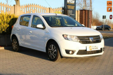 DACIA SANDERO II 1.2 16v LPG 2014rok