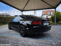 Audi A7 Sportback 3.0 TDI quattro S tronic clean sport selection Kraków - zdjęcie 7