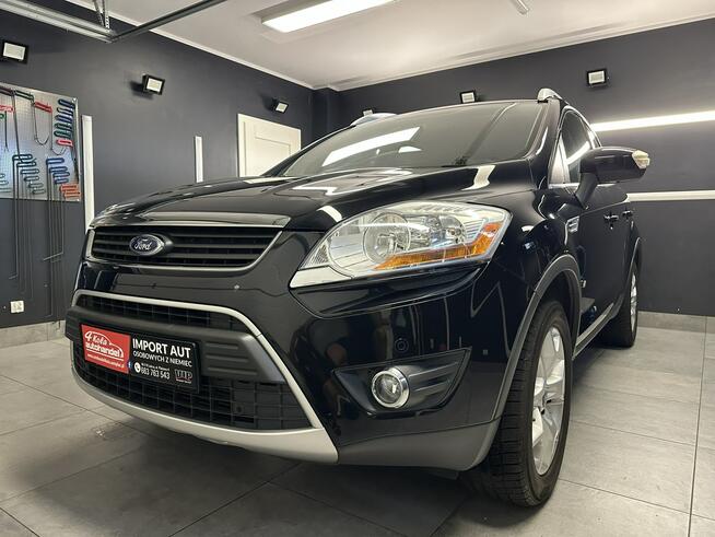 Ford Kuga 2.0 TDCI 140KM Zadbana po opłatach Gwarancja Lubrza - zdjęcie 2