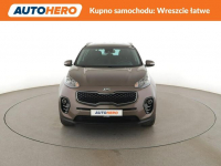 Kia Sportage kamera, navi, klimatyzacja, niski przebieg, tryby jazdy Warszawa - zdjęcie 11