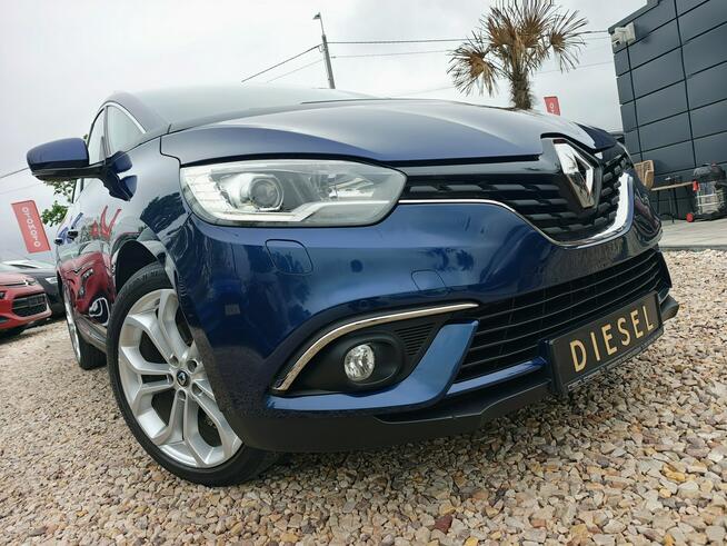 Renault Grand Scenic 1.7 dCi 120PS 7 osobó Automat Kamera Grzane Fotel Nowe Sójki - zdjęcie 5