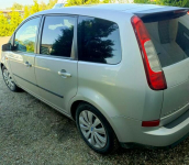 Samochód osobowy c max tapicerka skóra naturalna