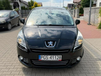 Peugeot 5008 1.6 Benzyna Dach panorama Tempomat Gostyń - zdjęcie 2