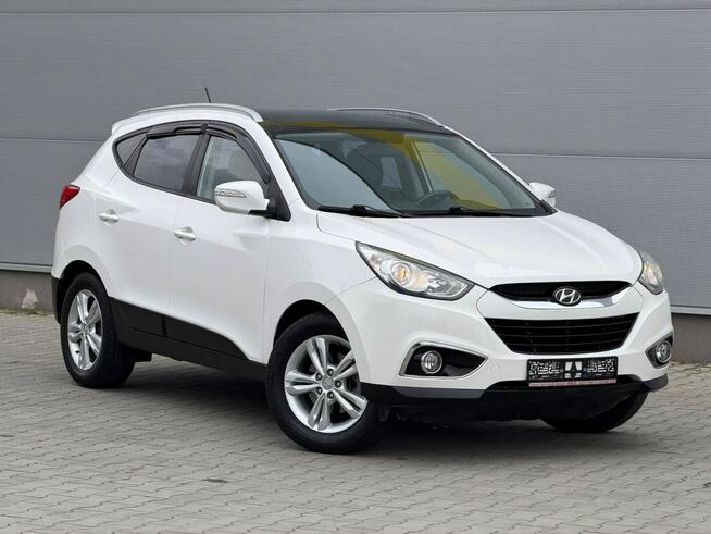 Hyundai ix35 1.6 2WD blue Style Gostynin - zdjęcie 3
