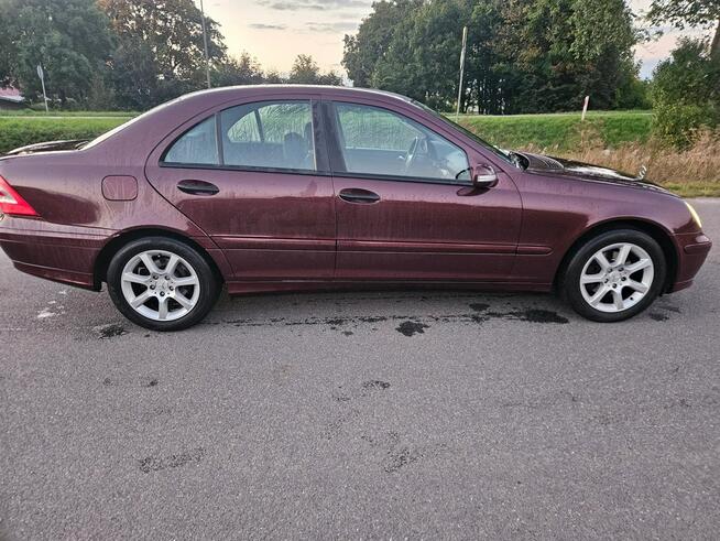 Mercedes-Benz Klasa C Nidzica - zdjęcie 5