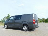 Opel Vivaro 2.0D LONG Dunel Kabina 6 Osób Model 2020r Żyrardów - zdjęcie 6