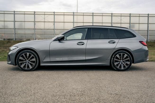 BMW 320d xDrive Touring G21, Salon PL, Bezwypadkowe, FV23%, Serwis ASO Warszawa - zdjęcie 10