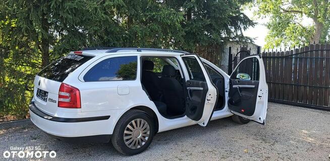 Skoda Octavia 1.9 TDI Classic Dobromierz - zdjęcie 6