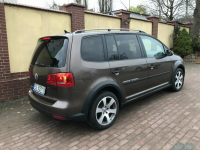 Volkswagen Touran Cross 1.4 benzyna  140 KM  99 tys. km Słupsk - zdjęcie 5