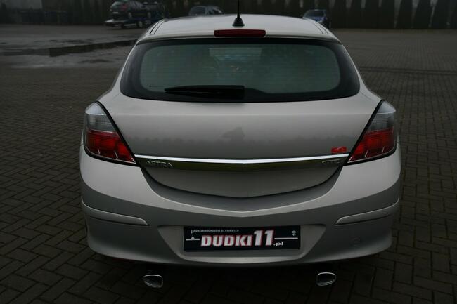 Opel Astra 1,8B DUDKI11 GTC, Xenony,Tempomat,Sport.kredyt.OKAZJA Kutno - zdjęcie 9