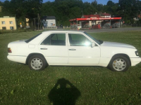 Mercedes-Benz W124 2.5D. Automat, klima, skóra Żywiec - zdjęcie 7