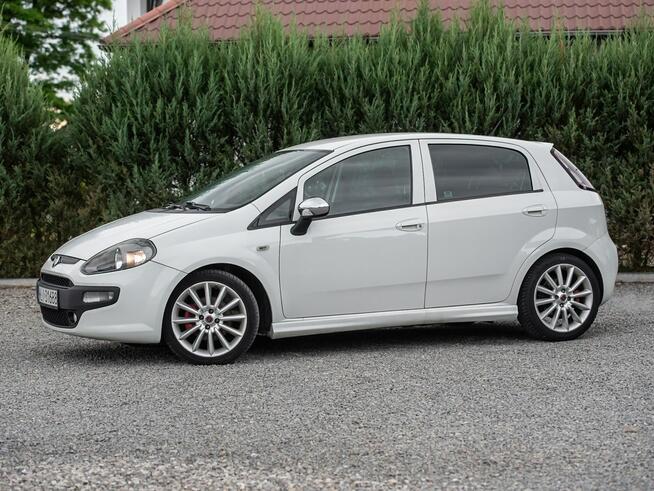 Fiat Punto Lipsko - zdjęcie 7