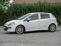 Fiat Punto Lipsko - zdjęcie 7