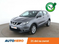 Nissan Qashqai GRATIS! Pakiet Serwisowy o wartości 500 zł! Warszawa - zdjęcie 1