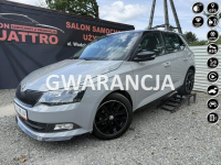 Škoda Fabia Monter-Carlo . Kamera. Radar. Led. Asystent.