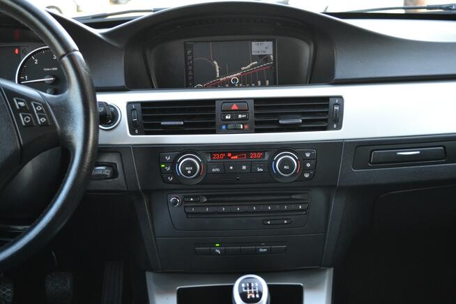 BMW 320 2.0D 143KM*Klimatyzacja*Nawigacja*Serwis*Xenon*LIft Częstochowa - zdjęcie 11