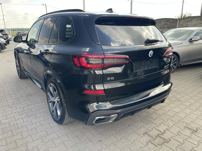 BMW X5 M50i xDrive Kamera Skóra Automat Podgrzewanie 530KM Gliwice - zdjęcie 9