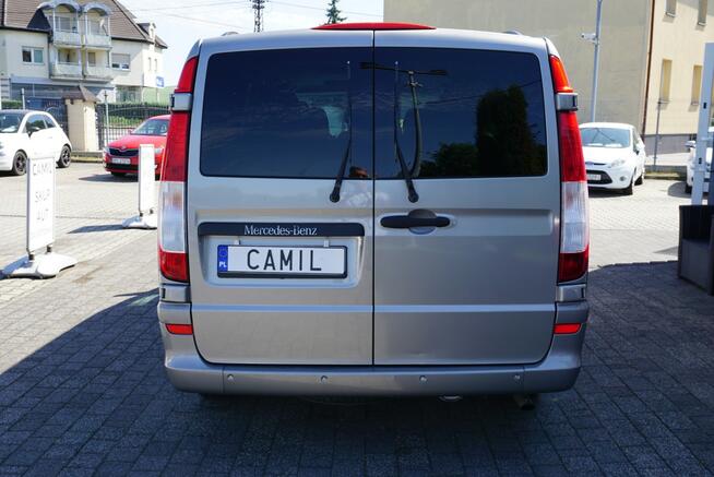 Mercedes Vito polski salon Opole - zdjęcie 7