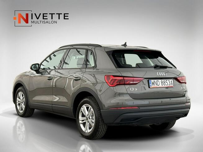 Audi Q3 2,0 40 TDI S tronic (200 KM) Salon PL Faktura Vat Warszawa - zdjęcie 4
