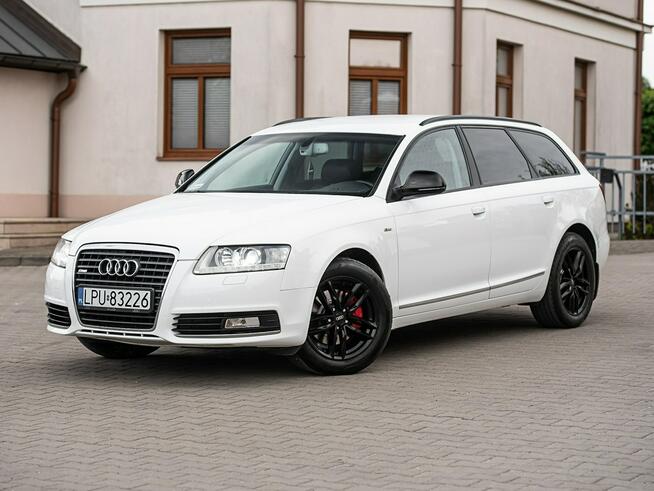 Audi A6 Lift 2.0TDI CR 170KM ! Manual ! Super Stan ! Zadbana ! Zwoleń - zdjęcie 12