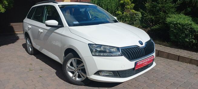 Škoda Fabia 22.6 netto FV23% 1.0 TSI 95 KM Salon PL Kier.wielof. Gdańsk - zdjęcie 3