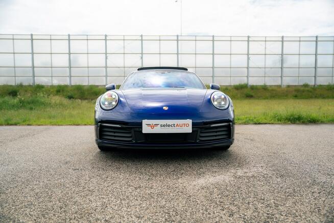 Porsche 911 Carrera (992), bezwypadkowe, folia PPF Warszawa - zdjęcie 2