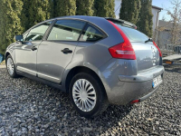 Citroen C4 1.4 benzyna 143 tys km sprowadzony z Niemiec Stok Lacki - zdjęcie 6