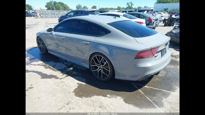 AUDI RS7 / Quattro / 4.0 V8 / niski przebieg Chwaszczyno - zdjęcie 5