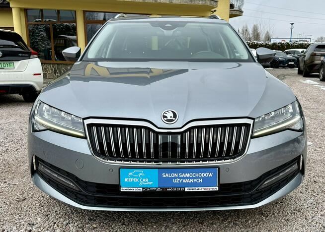 Škoda Superb Style,Navi,ACC,LED,Serwis,Gwarancja Kamienna Góra - zdjęcie 2