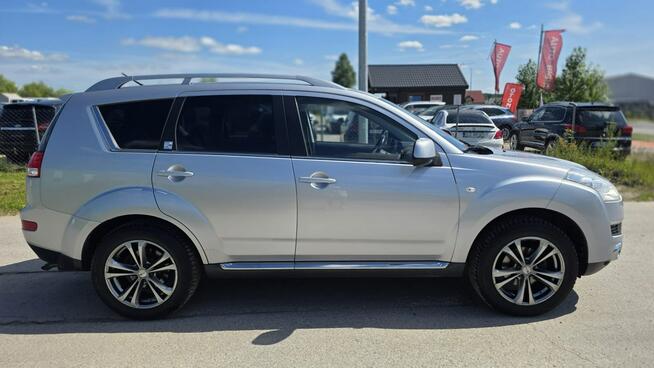 Citroen C-Crosser 4X4 7 Osobowy Klima zarejestrowany xsenon Lębork - zdjęcie 5