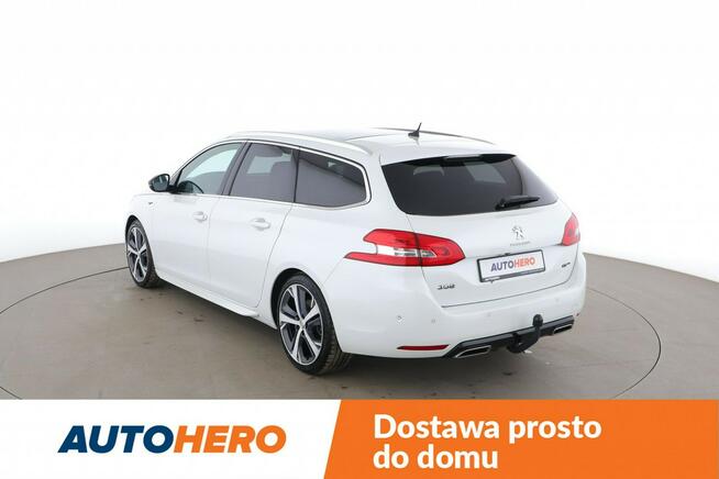 Peugeot 308 GRATIS! Pakiet Serwisowy o wartości 800 zł! Warszawa - zdjęcie 4