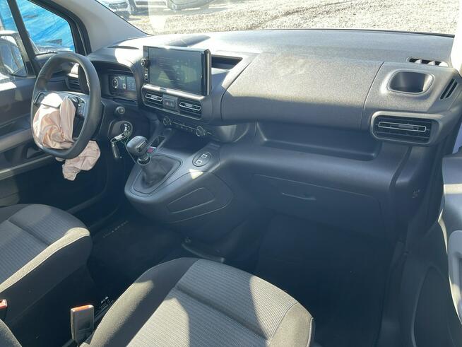Toyota Proace City Verso Long Nowy model Klimatyzacja Parktronik Gliwice - zdjęcie 8