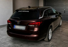 Opel Astra 1.4 Turbo Start/Stop Dynamic Błażowa - zdjęcie 4