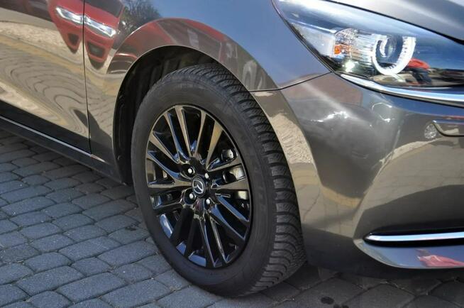 Mazda 2 Skyactiv-G 90 1.5 Benzyna 42 tys km HUD FULL LED 2022 Warszawa - zdjęcie 9