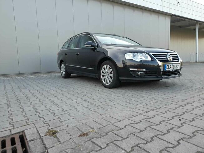 Śliczny Vw Passat B 6*Manual*2009r*2,0 TDI-CR-110 km*Zamiana Zduńska Wola - zdjęcie 5