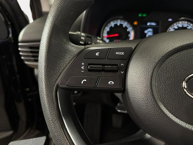 Hyundai i20 VAT 23% Pure 84KM M5 2022 r., salon PL, serwisowany Myślenice - zdjęcie 12