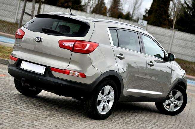 Kia Sportage 1.6 GDI 135 KM Led Navi Kamera Klimatronik Parktronik Płock - zdjęcie 4