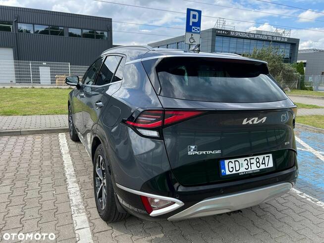 Kia Sportage Gdańsk - zdjęcie 5
