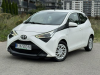 Toyota Aygo 1.0 AUTOMAT, salon Polska, Vat 23% Rzeszów - zdjęcie 4