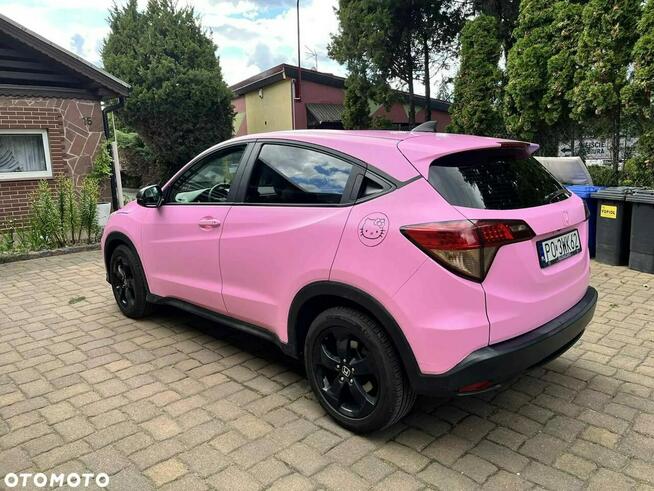 Honda Gizałki - zdjęcie 1