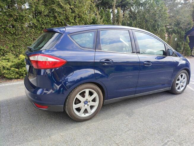 Ford C-Max zadbany po serwisie zamiana Mińsk Mazowiecki - zdjęcie 2