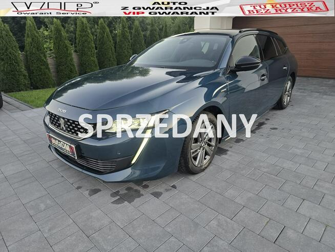 Peugeot 508 GT-Line | Full LED Żarki - zdjęcie 1