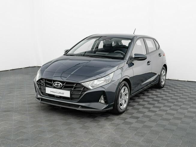 Hyundai i20 WJ2951M#1.2 Pure Cz.cof Bluetooth KLIMA Salon PL VAT 23% Gdańsk - zdjęcie 2
