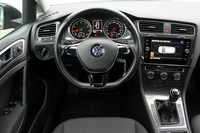 Volkswagen Golf Salon PL 1.0TSI 115KM LED Pakiet Business Bluetooth Sokołów - zdjęcie 9
